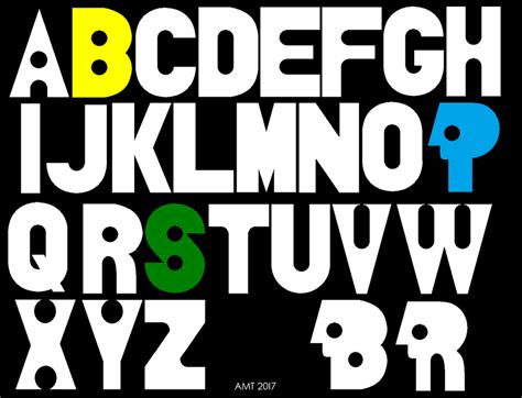 PBS 1971 Alphabet by AngusMcTavish on DeviantArt