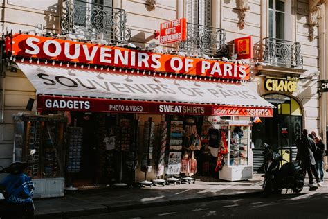 15 Paris Souvenir Ideas To Remember Your Trip