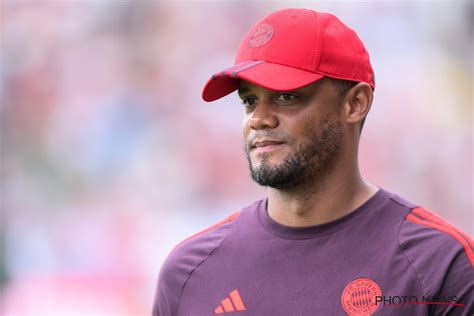 Une légende du Bayern fait déjà l éloge de Kompany Il y a une grande