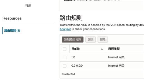 甲骨文云vps实例开启ipv6的操作步骤教程 开小招