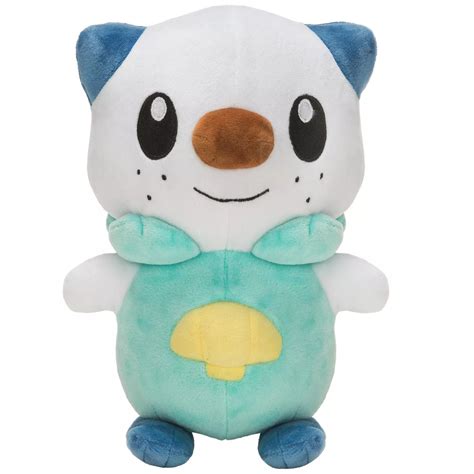 Pokemon Oshawott Plush 20cm