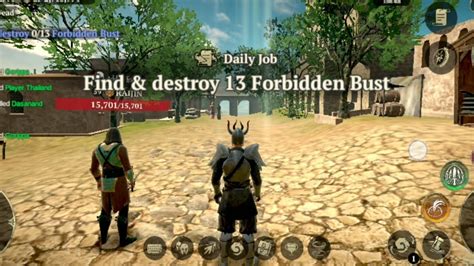 Evil Lands Find Destroy 13 Forbidden Bust Low End Device FPS