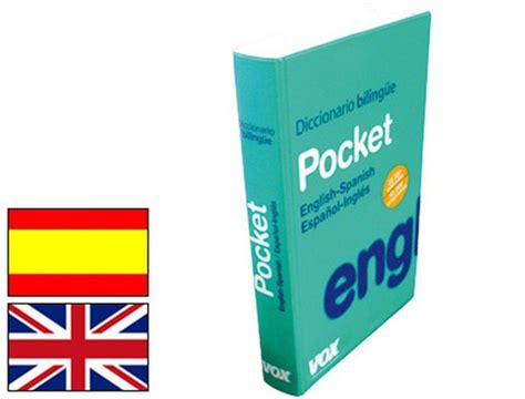 Diccionario Vox Pocket Ingles Español Español Ingles Firpack