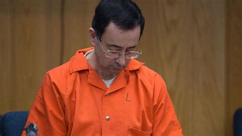 Michigan State Reaches 500 Million Settlement With Larry Nassar