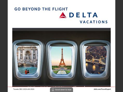 Dec23 Jan24Delta Vacations