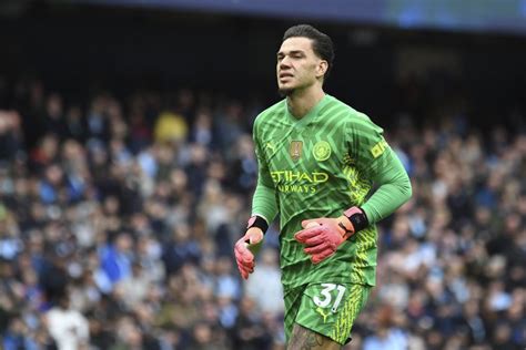 Wow Manchester City Bakal Ditinggal Ederson Bola Net