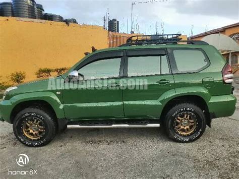 Toyota Prado For Sale In St James Jamaica Autoadsja