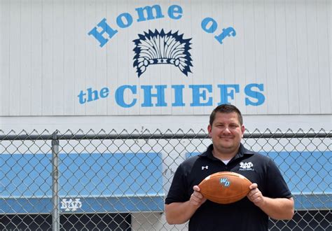 PREP FOOTBALL: New coach Scott Flood ready to change culture at ...