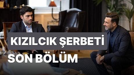 Kızılcık Şerbeti 5 Bölüm İzleme Ekranı Kızılcık Şerbeti Son Bölüm