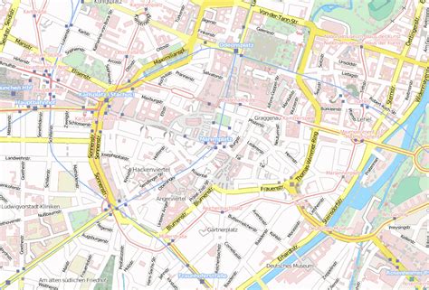 Stadtplan Berlin Zum Ausdrucken