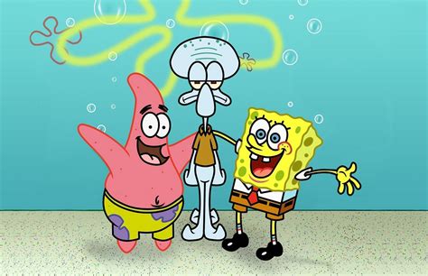 Nickelodeon Announces SPONGEBOB SQUAREPANTS Prequel Series - Nerdist