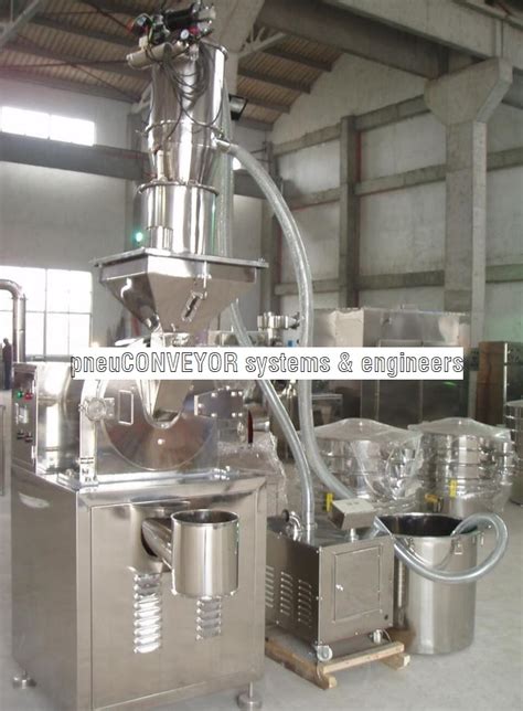 Dilute Phase Conveying System Pneuconveyor Systems Engineers