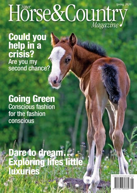 Your Horse & Country Magazine | Previous editions