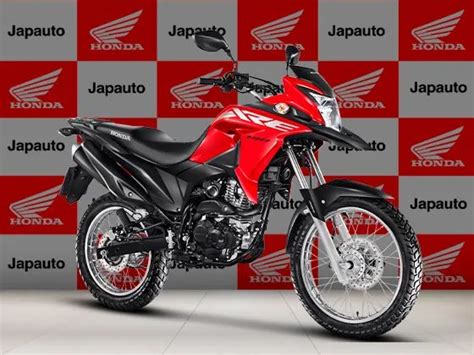 Motos Honda Xre No Brasil