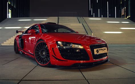 Prior Design Audi R8 Pd Gt650 Brings More Aerodynamism