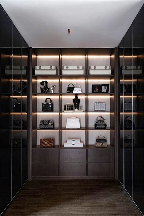 Master Bedroom Closet Master Room Luxury Interior Bedroom Interior