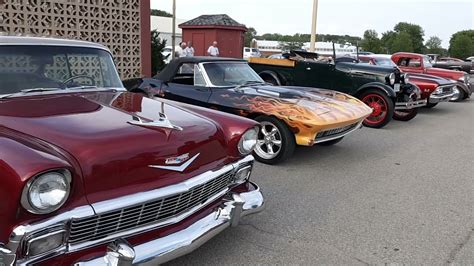 Ndcc Classic Car Show And Shine Waterloo Iowa 1st Wednesday Of Each