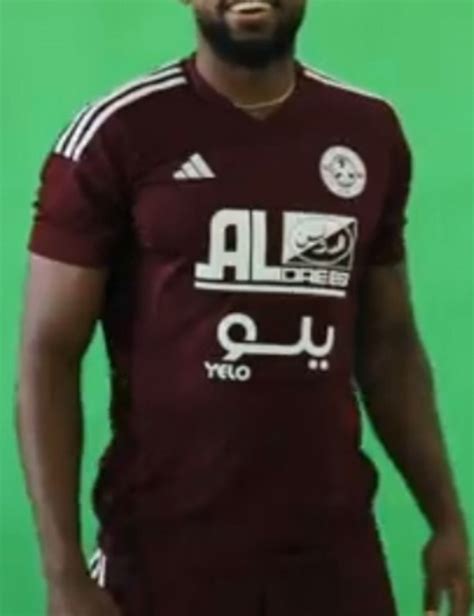 Al Faisaly FC 2023 24 Kits