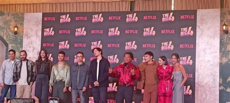 Berikut Beberapa Fakta Film The Big 4 Garapan Timo Tjahjanto Film