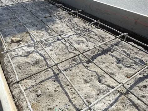 Concrete Rebar Ratio For Slab