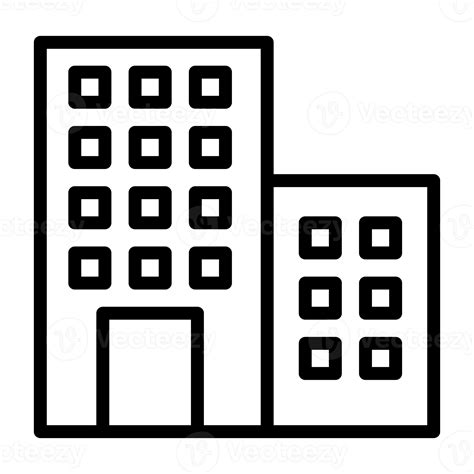 Office Building Icon Png