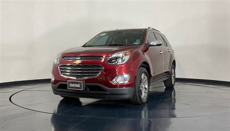 Chevrolet Equinox 2016 160222 72000 Km Precio 310999