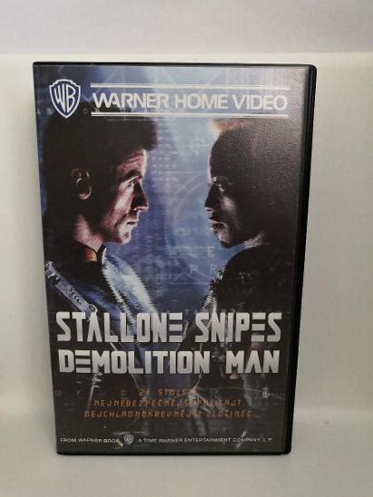 Vhs Demolition Man 1993 Aukro