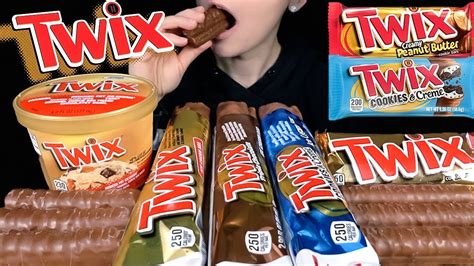 Twix Ice Cream Bar