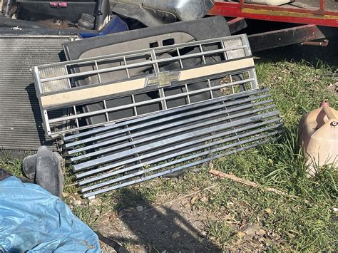 Chevy C10 Grills For Sale In San Antonio Tx Offerup