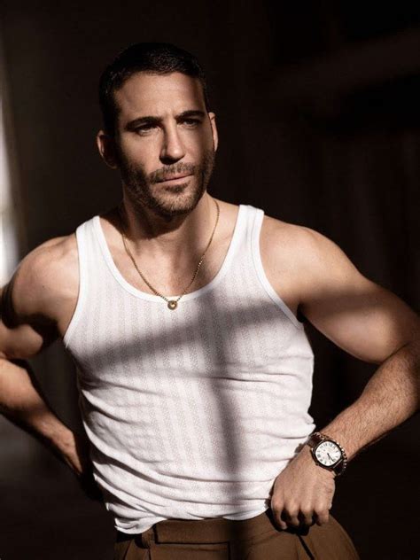 ESQUIRE MEXICO: Miguel Angel Silvestre by JUANKR | Image Amplified in ...