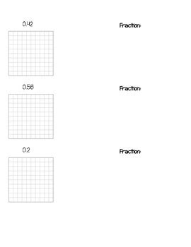 Representing Decimals By Samantha Daniel Tpt