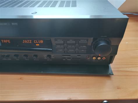 Wzmacniacz Yamaha Dsp A Olsztyn Olx Pl