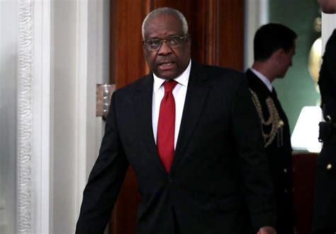 Justice Thomas Accuses Supreme Court Of Dodging Gun Cases