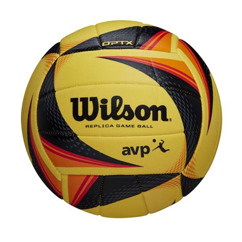 Balón de Voleibol Wilson AVP OPTX Réplica Wilson