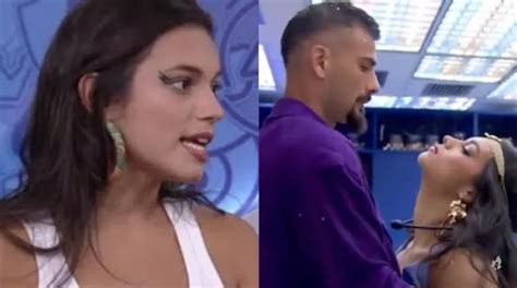 Armação Alane conta a verdade sobre desmaio no reality show