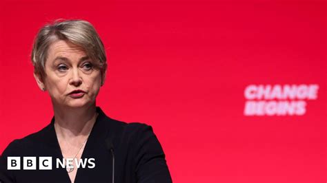 Labour On A Mission To Halve Knife Crime Cooper Says