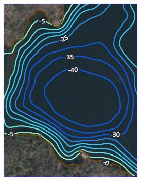 Massgis Data Inland Water Bathymetry Mass Gov