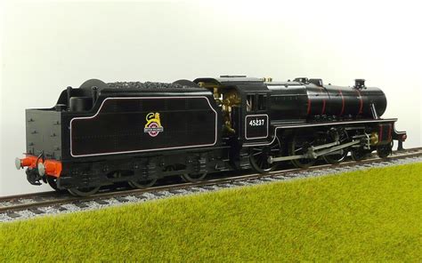 ‘black 5 Lmsbr Live Steam 4 6 0 Accucraft Uk Ltd