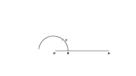 How to construct the angle 75°?