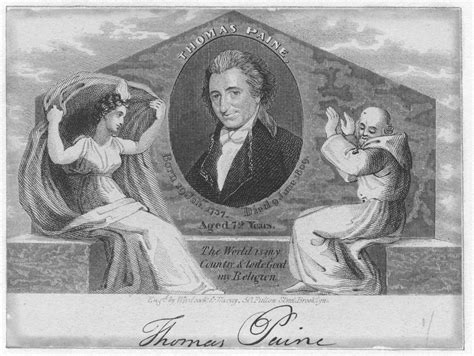 Thomas Paine, Political Activist