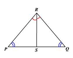 Converse of Isosceles Triangle Theorem