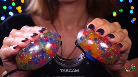 Asmr Highly Addictive Orbeez Of You Will Fall Asleep K