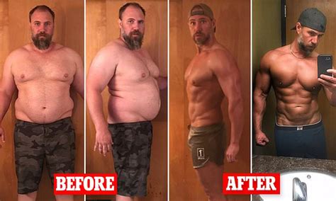 Ketogenic Diet Before After