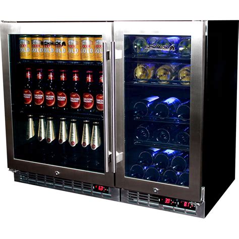 Whirlpool Wine And Beer Fridge At Sherry Baker Blog