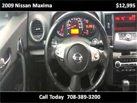 2009 Nissan Maxima Used Cars Chicago IL YouTube