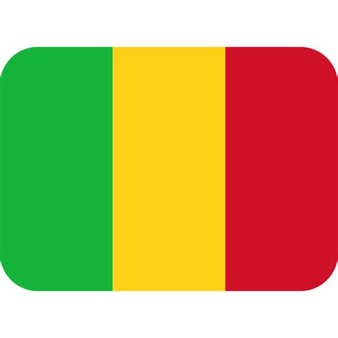 🇲🇱 Flag: Mali Emoji