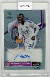 Mint Lab Tokyo Topps Finest Uefa Club Competitions