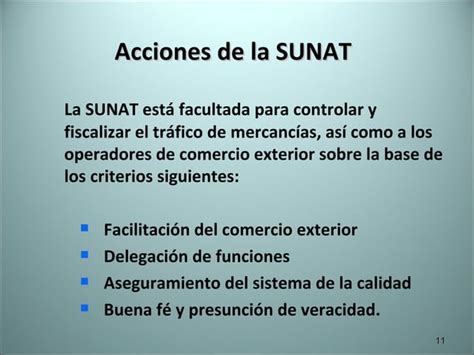 Semana Sistema Aduanero Peruano Ppt Descarga Gratuita