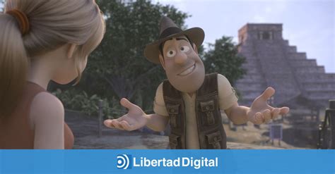 Crítica De La Película Tadeo Jones 3 La Tabla Esmeralda Libertad