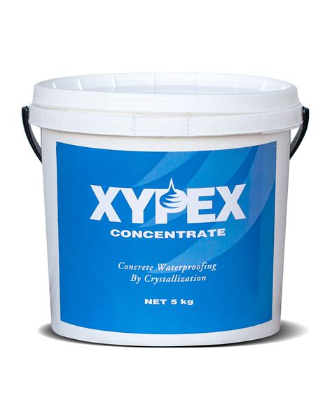 Xypex Concentrate 5kg